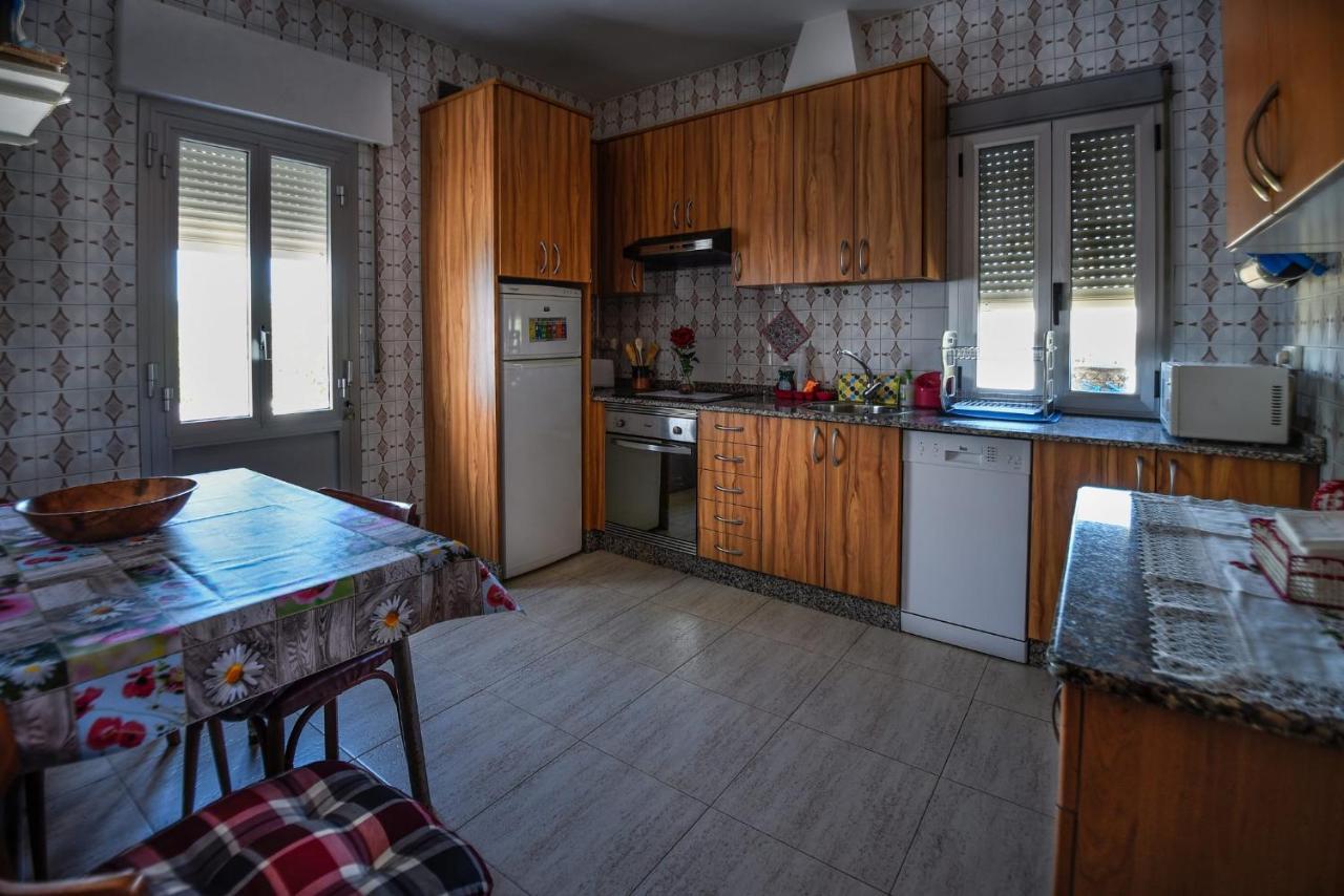 Casa Diego モンフォルテ・デ・レモス エクステリア 写真