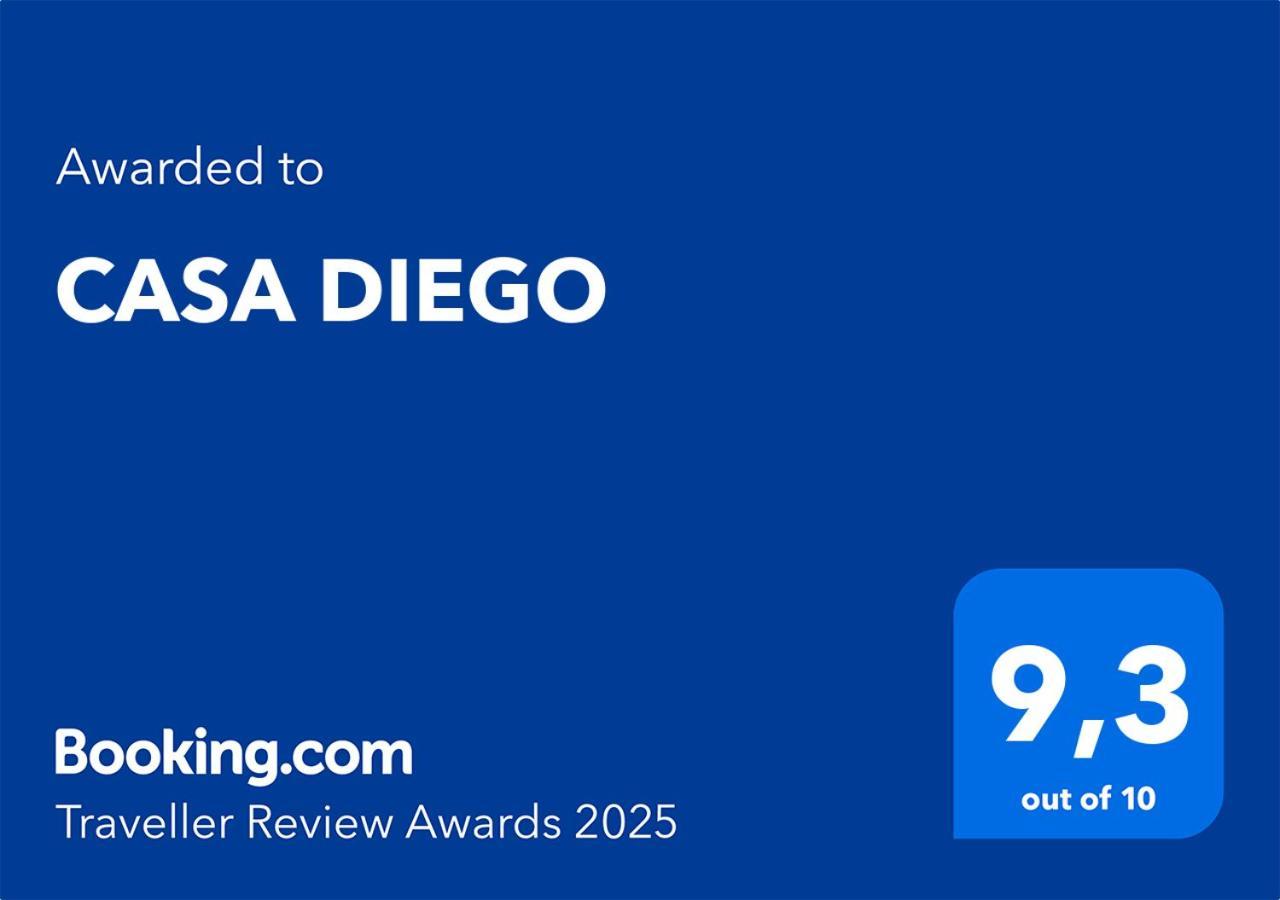 Casa Diego モンフォルテ・デ・レモス エクステリア 写真